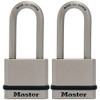 Master Lock M530XQLH Magnum - Candado de acero sólido
