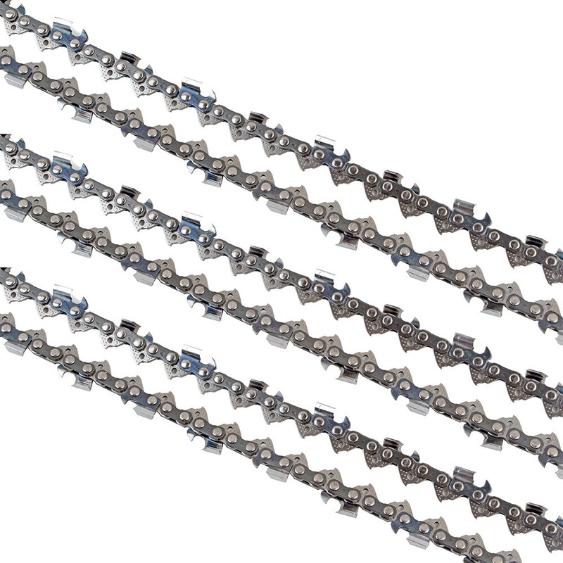 For Husqvarna 3PACK 18''Chainsaw Chain For Husqvarna X-CUT SP33G 445/440/543XP