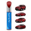 3T3 Ruby Flare Pearl Touch Up Paint Compatible with Toyota