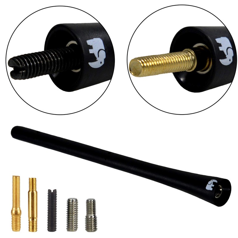 ONE250 7" inch Flexible Antenna, Compatible with Nissan - Frontier