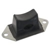 febi bilstein 100697 Bump Stop for leaf spring, pack of