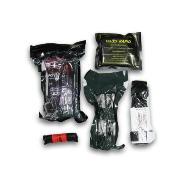 RE-DOK (Downed Officer Kit) w/ Celox Rapid by Rescue Essentials