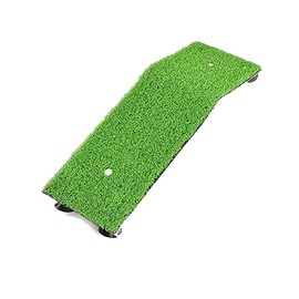 YXQ Turtle Basking Platform Aquarium Tortoise Climbing Lawn Ladder Resting Terrace Fake Grass Ramp for Turtle Tank Crab Reptile