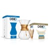 CHEMEX Bundle - 6-Cup Classic Series - 100 ct Square