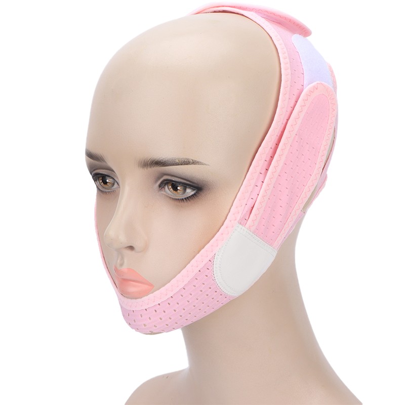 Elastic Facial Slimming Strap V Line Face Tightening Lifting Belt