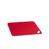 KESPER Flexible Cutting Mat 30 x 21 cm Red /