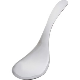 Kanda Kan 000468 Serving Spoon, Made in Japan, Commercial Use, Server Spoon, Short, Mini Ladle, Serving Spoon, Exquisite Size