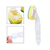 Gativs Cleaning Sponge Dish Sponge with Handle 10 Pieces Dish