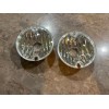 KK 1974-1977 CAMARO Front Turn Signal Parking Lamp Assembly Pair