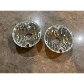 KK 1974-1977 CAMARO Front Turn Signal Parking Lamp Assembly Pair