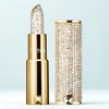Anjumain Tintone Crystal Snow Lipstick Gold × 3.4g × 1 / 틴톤 크리스탈 스노우 립스틱 골드 × 3.4g × 1개