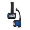Schiek Sports Lifting Straps with Wrist Protection Model 1000 DLS