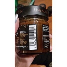 Une Autre Facon Honey with Spices 1 Nordic Crossing - 270g from France