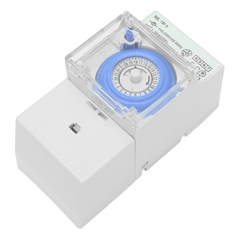 SUL181H Time Control Switch Mechanical Time Switch Cycle Timer High