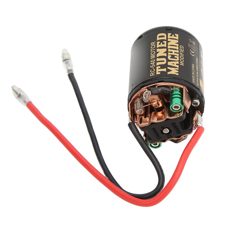 RC 540 Motor 21T Brushed Motor for AXIAL SCX10 90046
