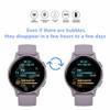 MIHENCE Compatible for Garmin vívoactive 5 Screen Protector, TPU HD