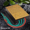 Pikasola Mini Wind Turbine Generator Controller IP67 Waterproof 12V/24V Automatic