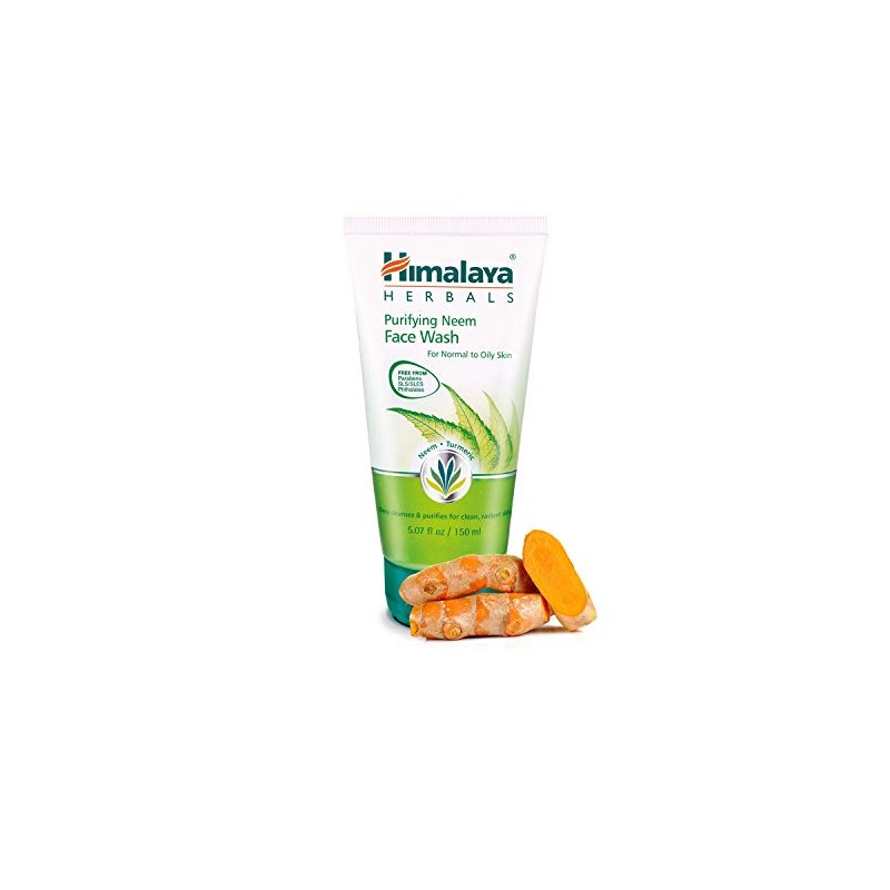Himalaya Herbal Healthcare | Purifying Neem Face Wash 150Ml |