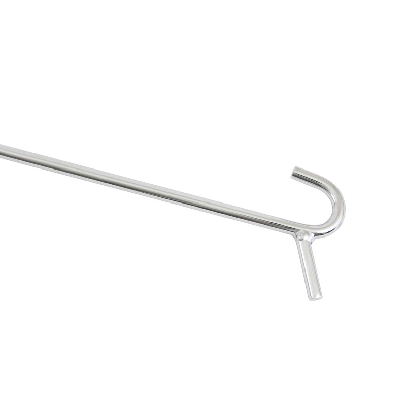 Mytee Products (2 Pack) Heavy Duty Chrome Fifth Wheel Pin