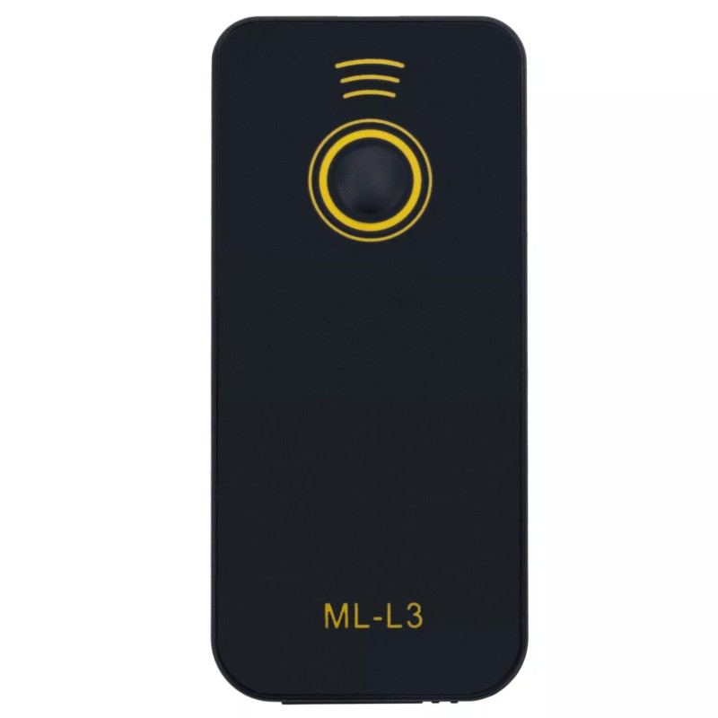 Unbranded New ML-L3 Wireless Infrared Replace Remote Control Shutter fit