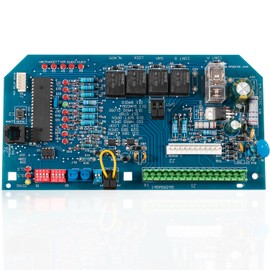 K001A5566 Control Board Replacement for LiftMaster Commercial Slide and Swing Gate Operators, Compatible with SL540 SL570 SL575 SL580 SL585 SL590 SL595 SW420 SW470 SW490
