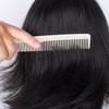 Hair Combs Bulk, Disposable Wheat Straw Combs Individually Wrapped Combs