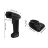 Barcode Scanner Wireless 2.4G QR Code Reader Handheld Tool for
