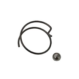 Tolxh 2Pack #N437890 Spring and ball 20V Impact Driver DCF887 DCF888 DCF850 Quality Durable New Replacement Parts For Dewalt