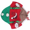 Pet Christmas Costume Autumn and Winter Seasons Cute Deer Costumes