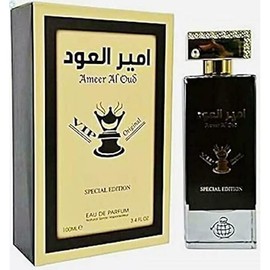 AMEER AL OUD VIP ORIGINAL SPECIAL EDITION EDP 100ML FOR MEN BY FRAGRANCE WORLD
