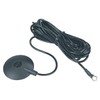 DESCO Brand 09813 Mat Grounding Cord, 10 mm Stud, 15',