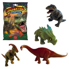 D-KIDZ Dinosaur Park Stretch, Multi-Colour, DIM02268P