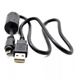 Unbranded USB Data Cable Cord For Sony Alpha DSLR-A350 DSLR-A700 DSLR-A900 Brand New