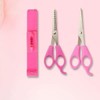 앞머리자르기 앞머리 커트 미용 가위 세트 M11679-WD4F02F Bangs Cutting Bangs Haircut Beauty Scissors Set M11679-WD4F02F