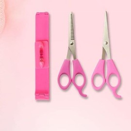 앞머리자르기 앞머리 커트 미용 가위 세트 M11679-WD4F02F Bangs Cutting Bangs Haircut Beauty Scissors Set M11679-WD4F02F
