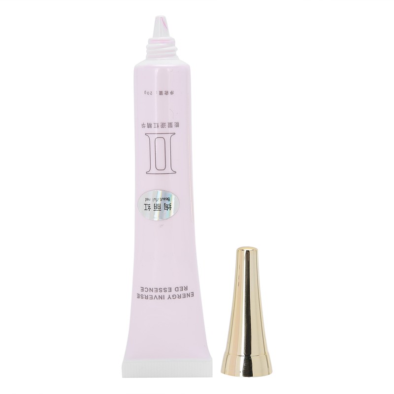 4pcs Microblading Red Lip Serum Moisturizing Lip Tattoo Color Fixing