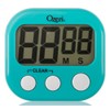 Ozeri KT1-T Kitchen Timer, 3.25in x 0.75in x 3 in,