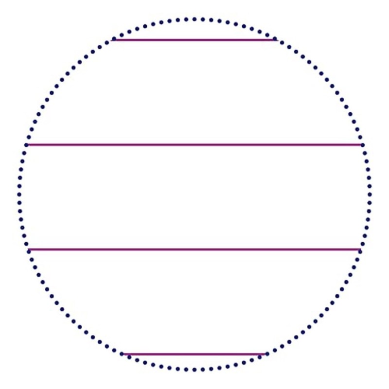 Clairefontaine Notebook DIN A4 Blue Squared 14,8 x 21 cm