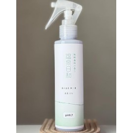 (Hot Spring Daywa) Refreshing Lotion (Kumano Forest Scent), 100% Home-Sourced Springs, Natural, Additive-Free, Hot Springs, 5.1 fl oz (150 ml), Yanagano Hot Spring Lotion B