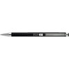 Zebra Pen F-301A Retractable Ballpoint Pen, Premium Blue Metal Barrel,