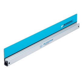 OX Tools Pro Series ST QuickSkim Plaster Skimming Blade - 36 Inch | Semi-Flexible High Grade Plastic Blade & Extruded Aluminium Handle