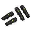 4PCS Knee Pads Elbow Pads Night Luminous Knee Protective Gear