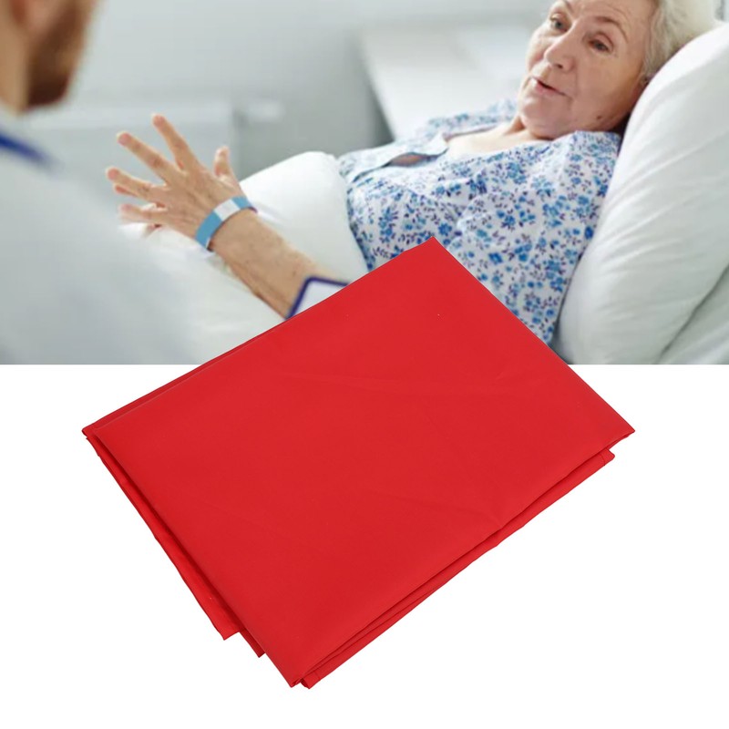 Patient Transfer Slide Sheet Multi Functional Reusable Bed Positioning Slide