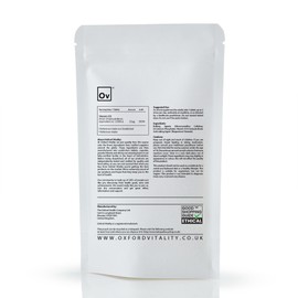 Vitamin D3 Tablets | 1000 iu Supplement for Immune & Bone Health | Oxford Vitality (120)