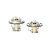 DmaxStore High Flow Coolant Thermostat Kit, 2001-2016 Chevy Silverado GMC