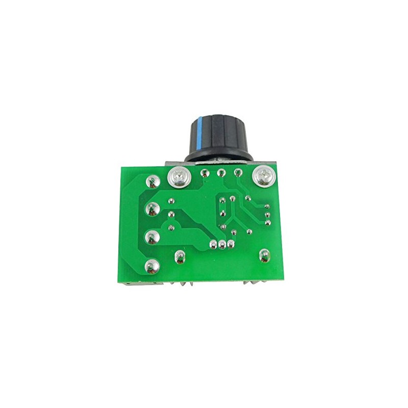 Aihasd 2000 W Speed Controller SCR Voltage Regulator Dimming Dimmer