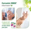 Bell Curcumin 2000X® - combines turmeric with black pepper, Vitamin