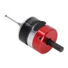 3D Edge Finder Red Aluminum Alloy Waterproof High Accuracy Sensitive