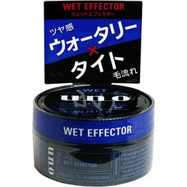 Uno Wet Effector 80g Wax x3