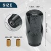 TUCKBOLD Car Gear Knob 10 cm Durable Front Gear Lever